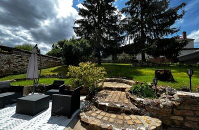 vente maison 125 000 € à proximité de Saint-Vincent-Bragny (71430)