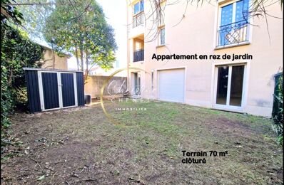 vente appartement 159 500 € à proximité de Calvisson (30420)