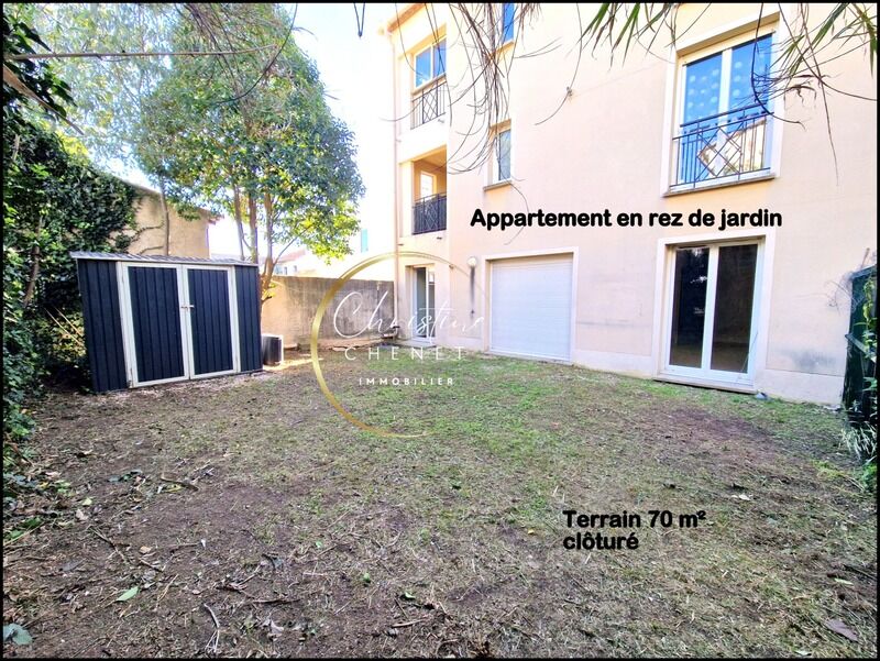 Appartement 2 pièces  à vendre Nîmes 30000