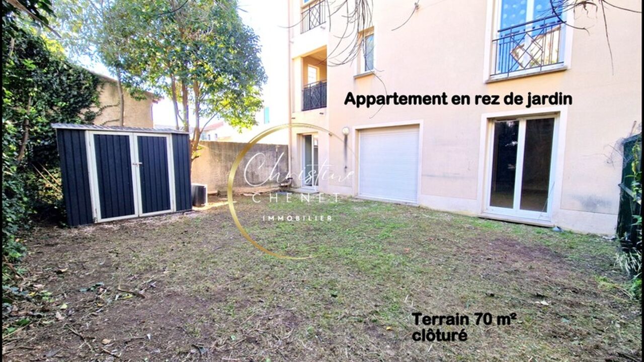 appartement 2 pièces 55 m2 à vendre à Nîmes (30000)