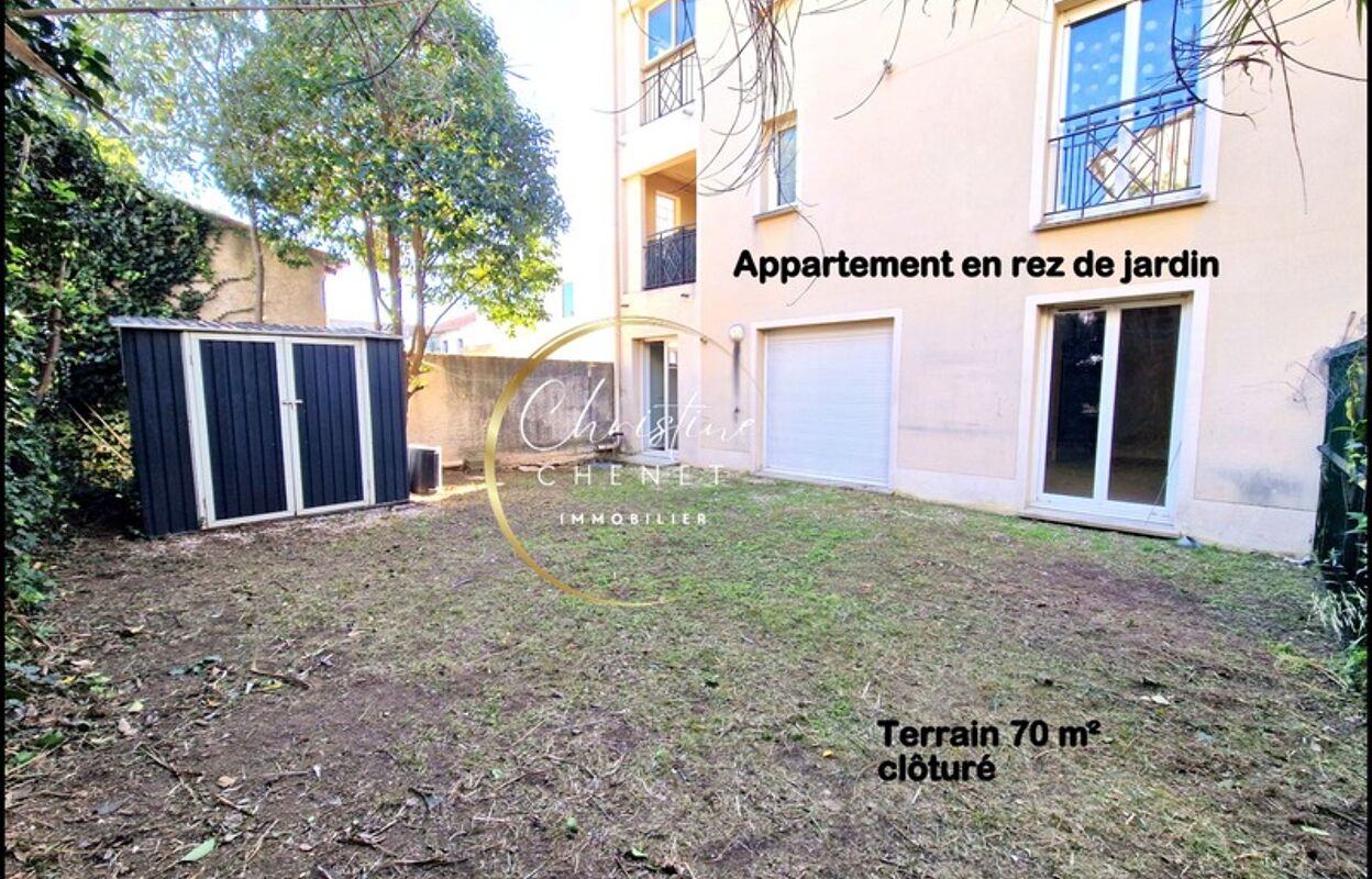 appartement 2 pièces 55 m2 à vendre à Nîmes (30000)