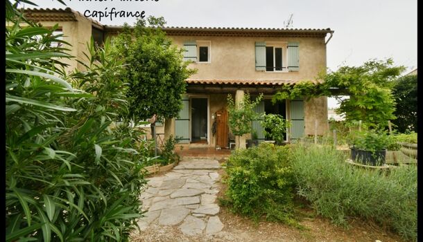 Villa / Maison 5 pièces  à vendre Venelles 13770