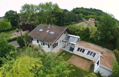 vente maison 238 000 € à proximité de Revigny (39570)
