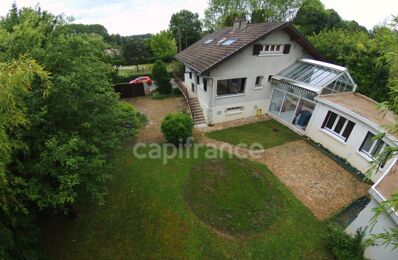 vente maison 248 000 € à proximité de Val-Sonnette (39190)