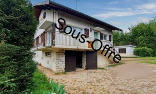 Maison 7 Pièces 179 m² à vendre à Montmorot (39570)