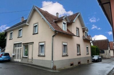 vente maison 253 000 € à proximité de Schwenheim (67440)