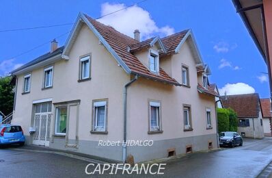 vente maison 253 000 € à proximité de Wingersheim les Quatre Bans (67170)