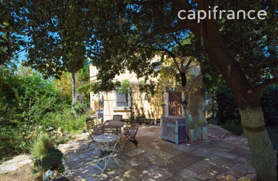 vente maison 540 000 € à proximité de Lançon-Provence (13680)