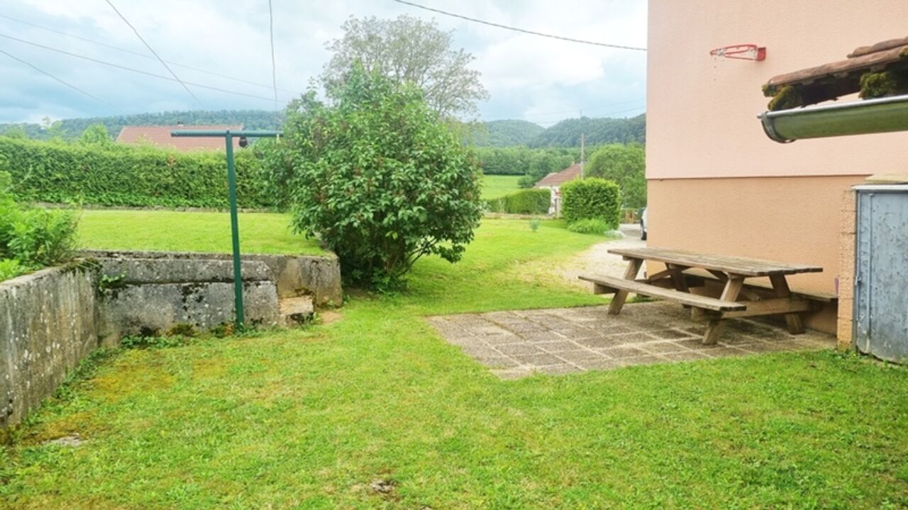 maison 5 pièces 80 m2 à vendre à Pont-de-Roide (25150)