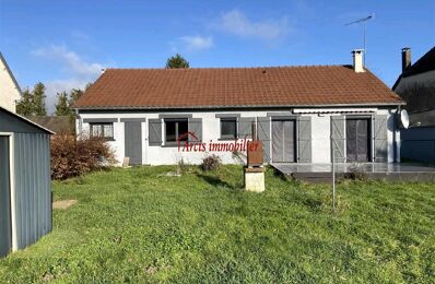 vente maison 159 000 € à proximité de Le Meix-Tiercelin (51320)