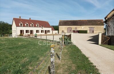 vente maison 395 000 € à proximité de Luigny (28480)