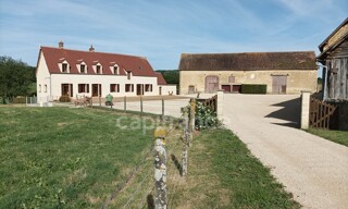 Maison 7 Pièces 178 m² à vendre à Saint-Ulphace (72320)