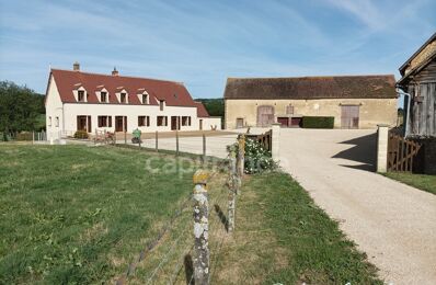 vente maison 395 000 € à proximité de Gréez-sur-Roc (72320)