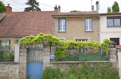 vente maison 78 000 € à proximité de Chéry-Chartreuve (02220)
