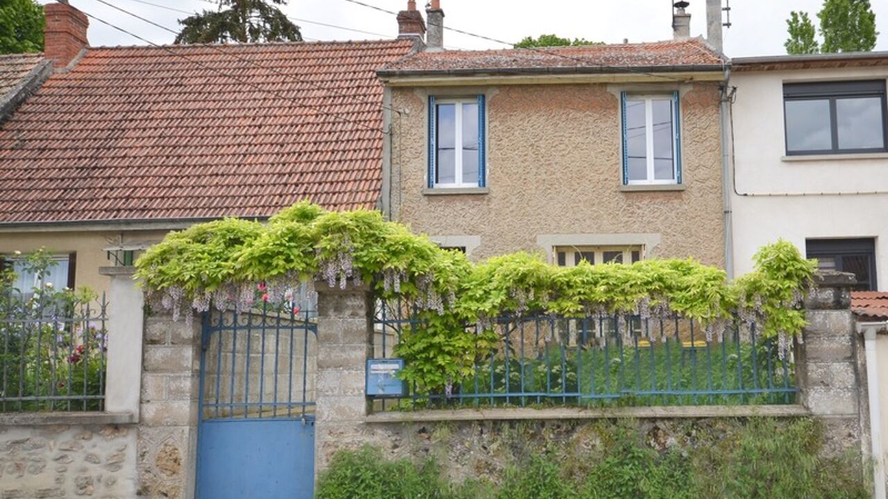 maison 4 pièces 78 m2 à vendre à Villers-sur-Fère (02130)