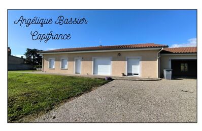 location maison 1 250 € CC /mois à proximité de Saint-Maurice-sur-Dargoire (69440)