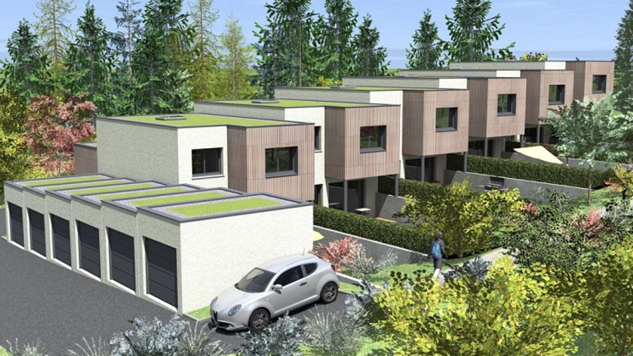 maison 4 pièces 106 m2 à vendre à Villard-de-Lans (38250)