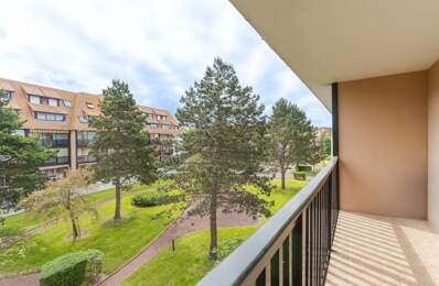 Appartement loggia ouverte — photo du bien