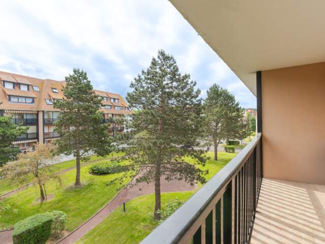 Appartement loggia ouverte — photo du bien