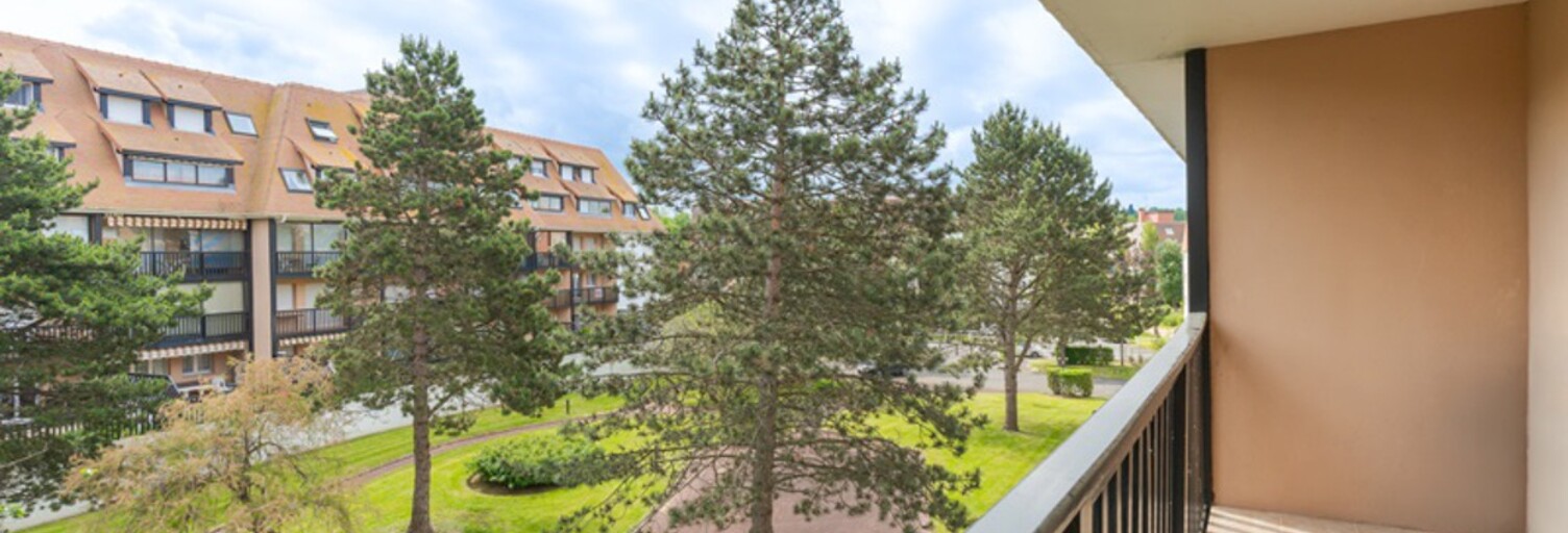 Appartement 2 Pièces 26 m² à vendre à Villers-sur-Mer (14640)