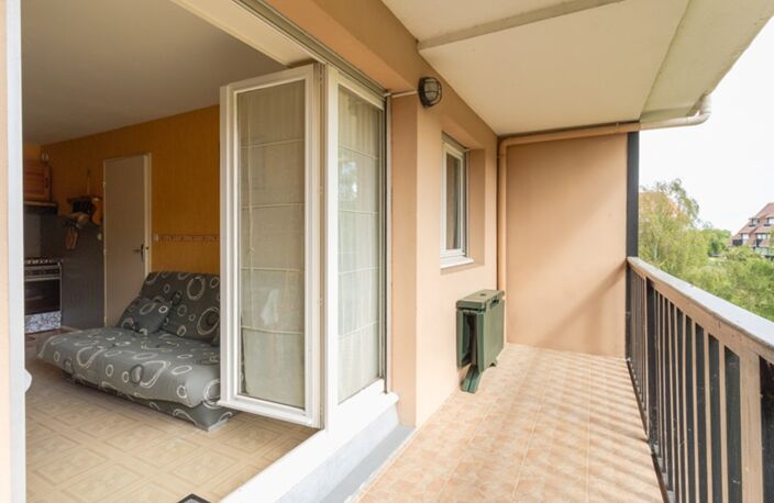 Appartement loggia ouverte — photo 2