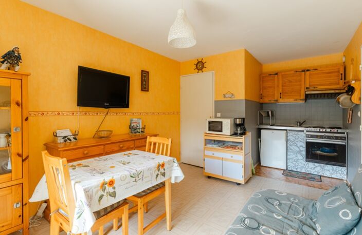 Appartement loggia ouverte — photo 3