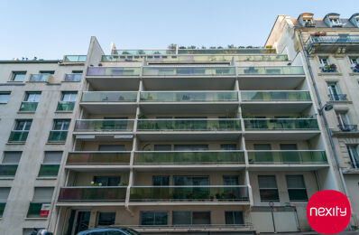 appartement 2 pièces 57 m2 à vendre à Paris 15 (75015)
