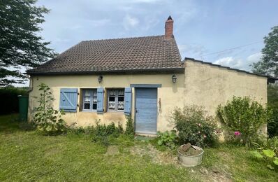 vente maison 30 000 € à proximité de Marly-sur-Arroux (71420)