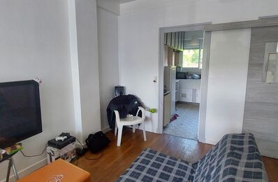 vente appartement 55 000 € à proximité de Trois-Palis (16730)