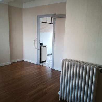 Appartement 1 pièce 34 m²