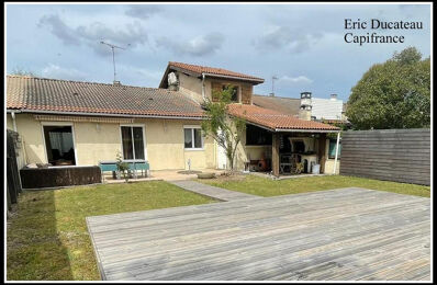 vente maison 349 000 € à proximité de Bordeaux (33100)