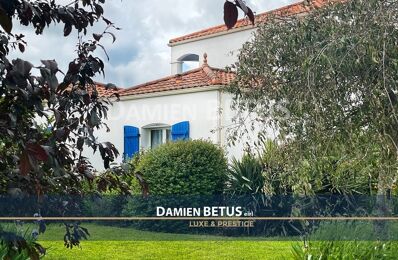 vente maison 750 750 € à proximité de La Garnache (85710)