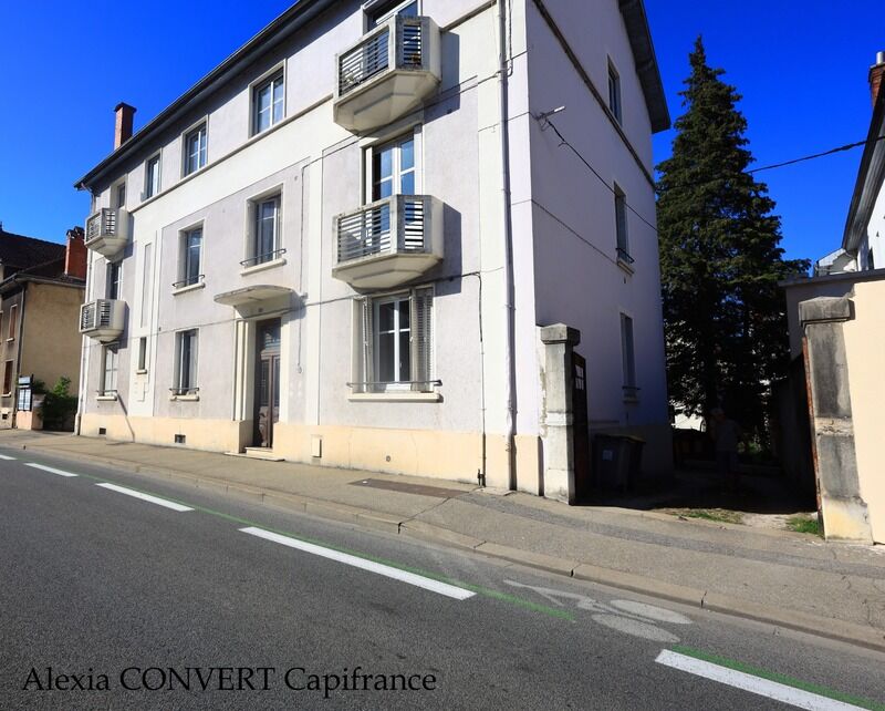 Appartement 6 pièces  à vendre Bourg-en-Bresse 01000