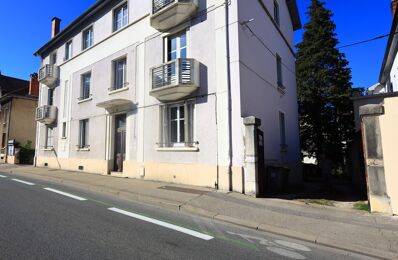 appartement 6 pièces 159 m2 à vendre à Bourg-en-Bresse (01000)