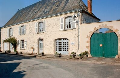 vente maison 598 900 € à proximité de Lourdoueix-Saint-Michel (36140)