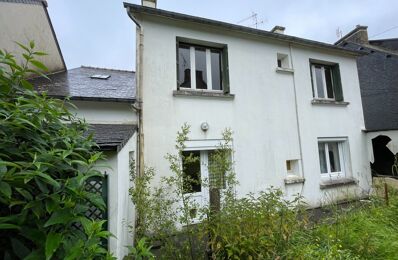 vente maison 65 900 € à proximité de Rostrenen (22110)