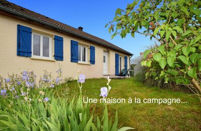 vente maison 154 000 € à proximité de Saint-Jean-de-Vaux (71640)