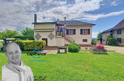 vente maison 265 000 € à proximité de Saint-Ondras (38490)