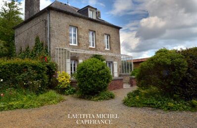 vente maison 439 000 € à proximité de Beauficel (50150)