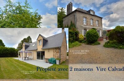 vente maison 439 000 € à proximité de Beaumesnil (14380)