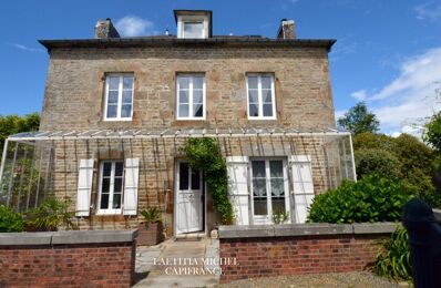 vente maison 396 000 € à proximité de Saint-Vigor-des-Monts (50420)