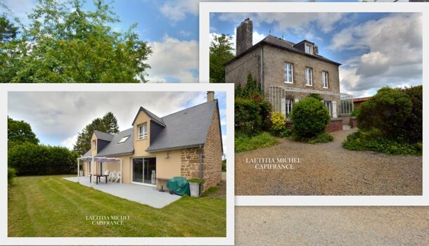 Villa / Maison 10 pièces  à vendre Vire-Normandie 14500