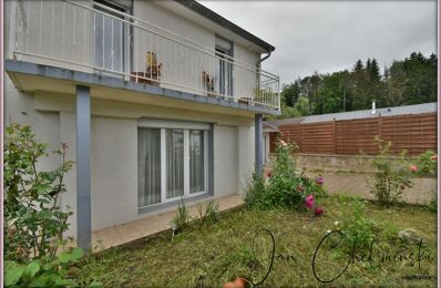 vente maison 169 000 € à proximité de Moval (90400)