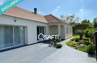 vente maison 450 000 € à proximité de Sancy (77580)