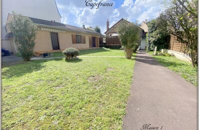 vente maison 499 000 € à proximité de Arnouville-lès-Gonesse (95400)