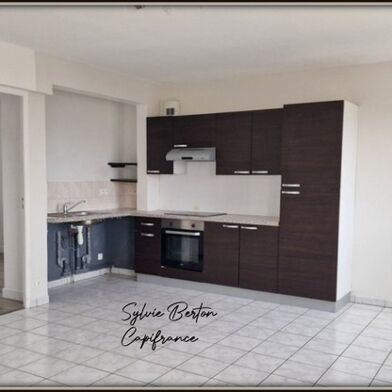 Appartement 2 pièces 37 m²