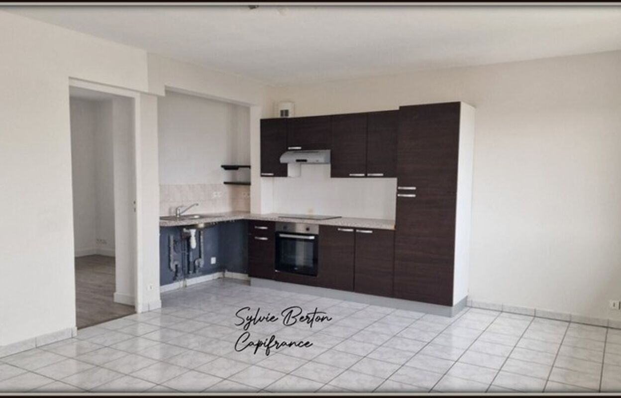 appartement 2 pièces 37 m2 à vendre à Chelles (77500)