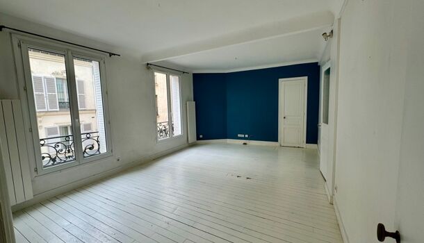 Appartement 4 pièces  à vendre Paris 14eme 75014