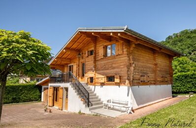 vente maison 439 000 € à proximité de La Motte-Servolex (73290)
