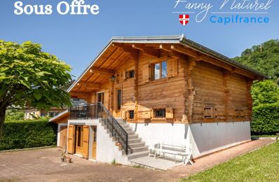 vente maison 439 000 € à proximité de Gruffy (74540)